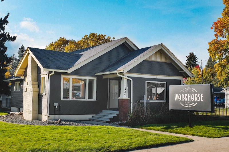 Workhorse Office Space - Event Venue in Coeur d'Alene, Idaho