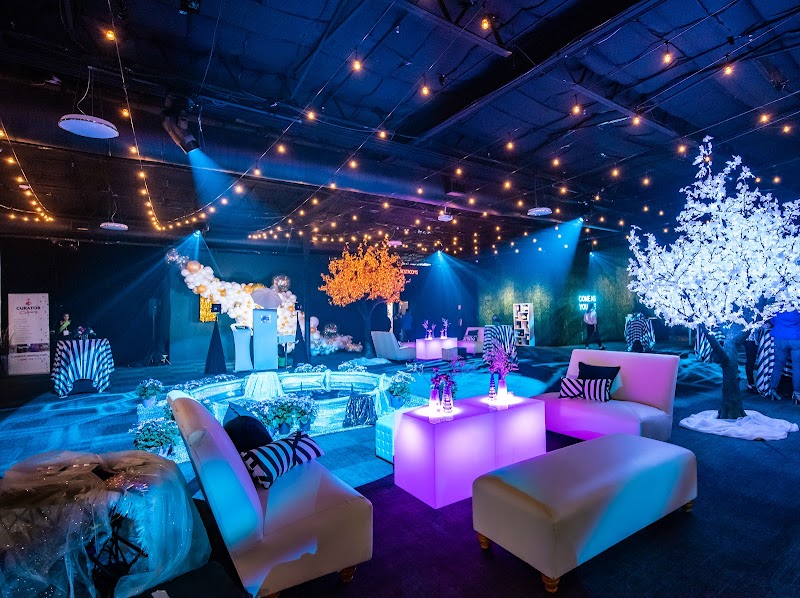 the INDUSTRIAL event space - Event Venue in Las Vegas, Nevada