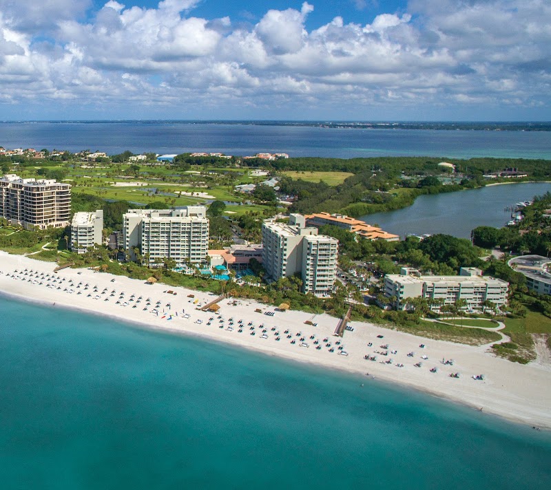 The Resort at Longboat Key Club - Event Venue in Longboat Key, Florida