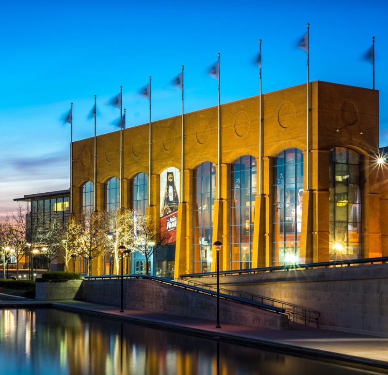 NCAA Hall of Champions - Event Venue in Indianapolis, Indiana