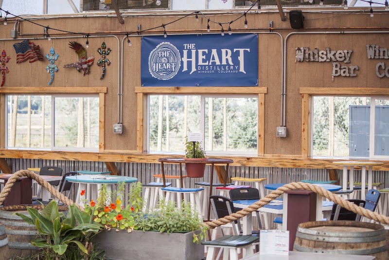 The Heart Distillery - Event Venue in Windsor, Colorado