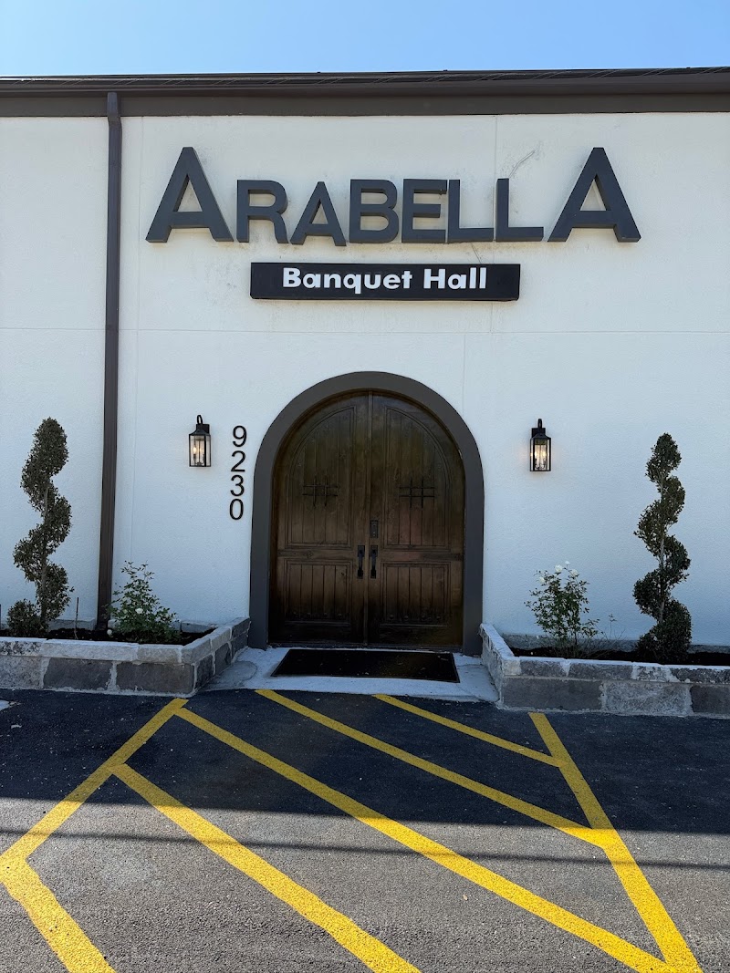 Arabella Banquet Hall - Event Venue in Houston, Texas