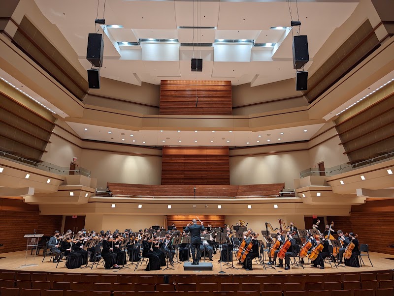 Wentz Concert Hall & Fine Arts Center - Event Venue in Naperville, Illinois