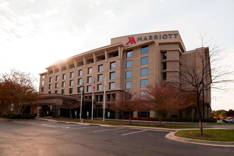 Richmond Marriott Short Pump - Event Venue in Glen Allen, Virginia