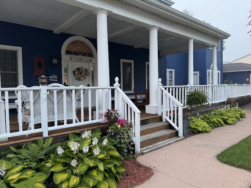 The Wen Inn - formerly Andor Wenneson - Event Venue in Peterson, Minnesota