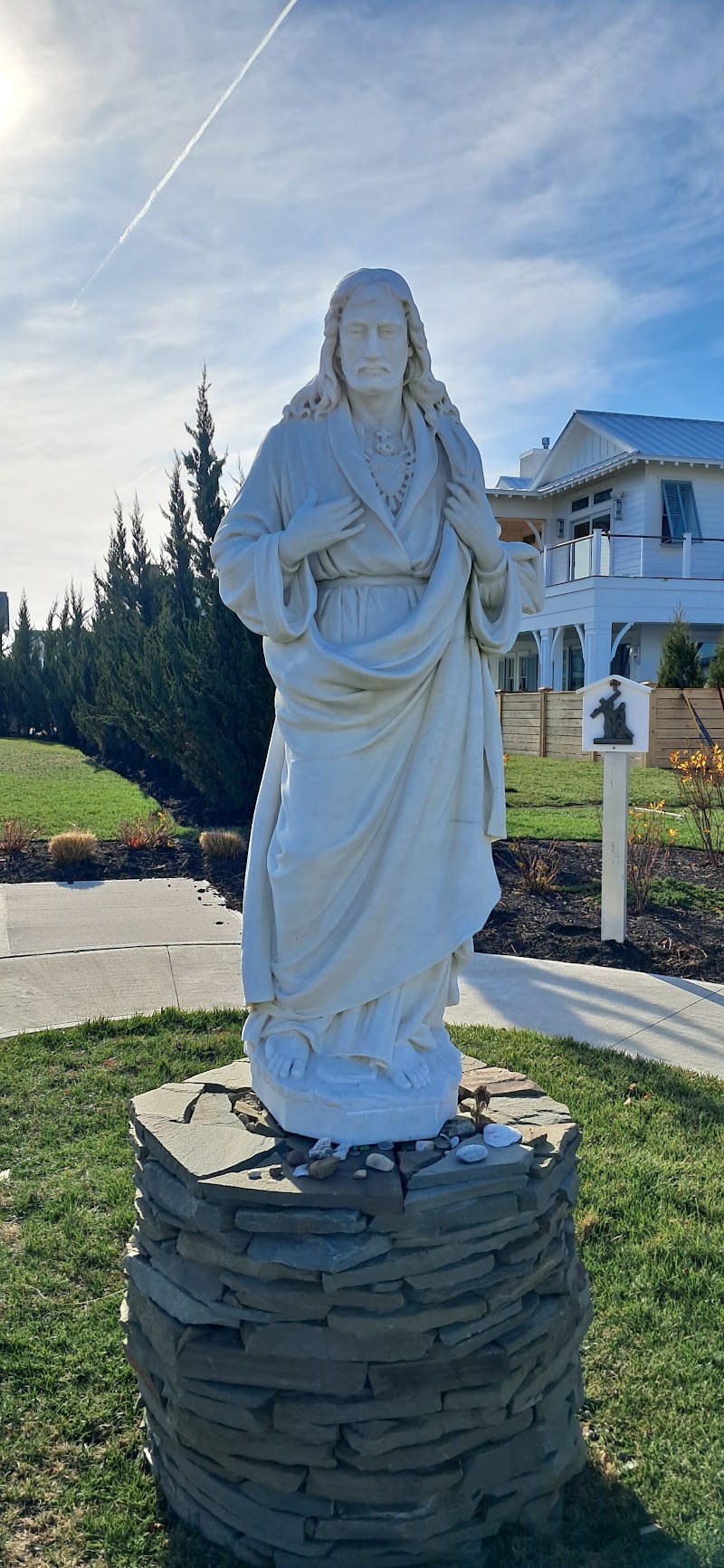 Villa Maria by the Sea Catholic Retreat Center - Event Venue in Stone Harbor, New Jersey