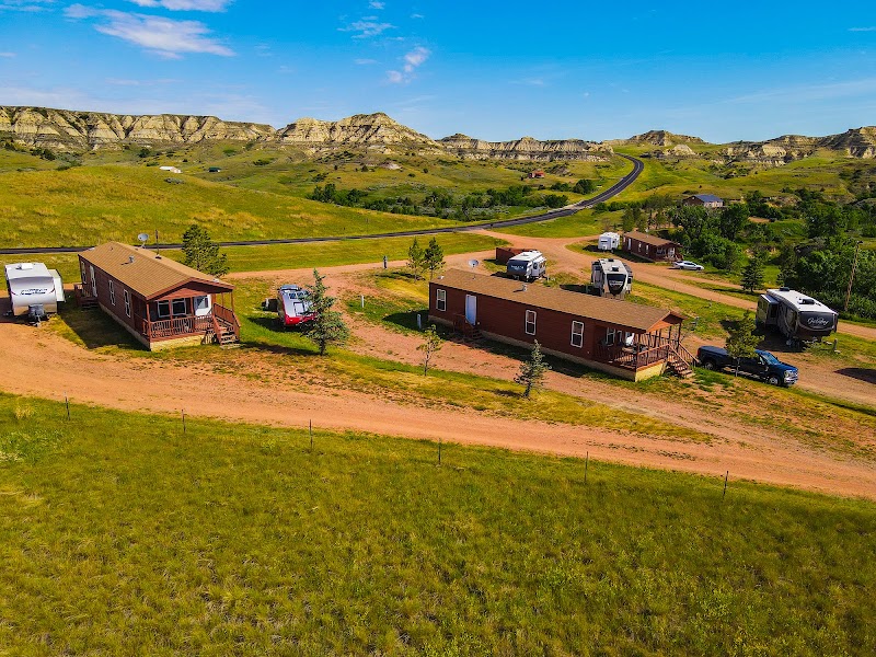 Boots Campground - Event Venue in Medora, North Dakota