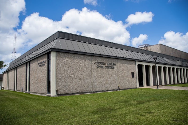 Johnnie Arolfo Civic Center - Event Venue in League City, Texas