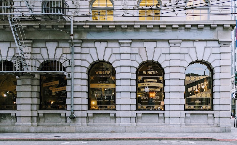 Amador Club - Event Venue in San Francisco, California