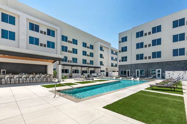 Cambria Hotel Waco University Riverfront - Event Venue in Waco, Texas