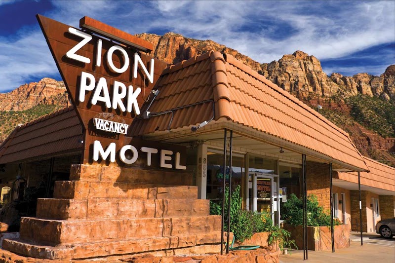 Zion Park Motel - Event Venue in Springdale, Utah
