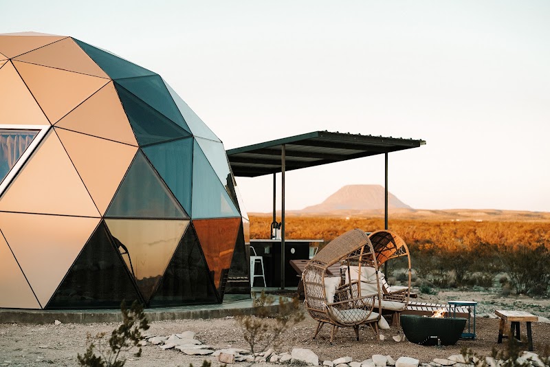 StarStruck Glamping - Event Venue in Alpine, Texas