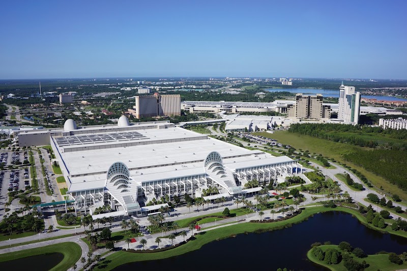 Orange County Convention Center - Event Venue in Orlando, Florida