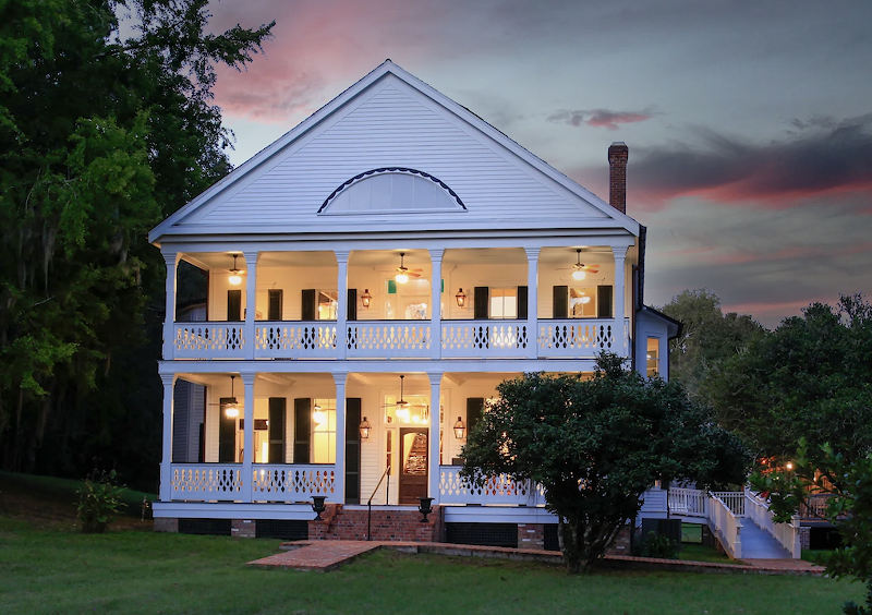 Como Retreat - Event Venue in Saint Francisville, Louisiana