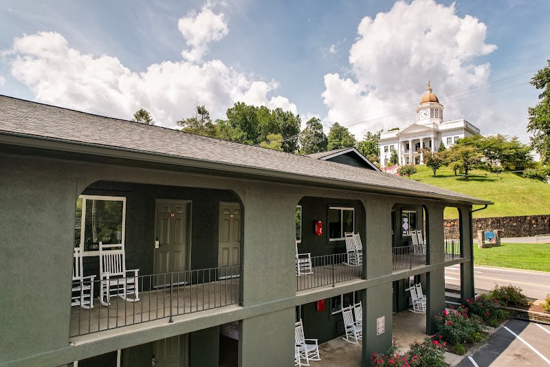 Hotel Sylva - Event Venue in Sylva, North Carolina