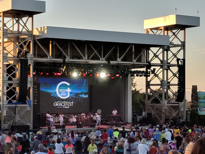 The Palmdale Amphitheater - Event Venue in Palmdale, California