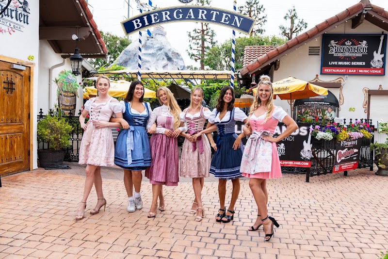 Old World Biergarten Festival Hall & Concert Venue - Event Venue in Huntington Beach, California