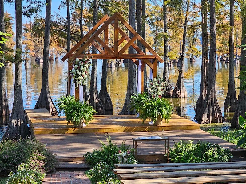Destination Pavilion On Cross Lake - Event Venue in Shreveport, Louisiana