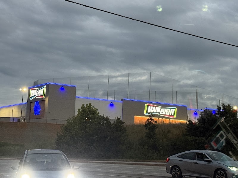 Main Event Entertainment Complex - Event Venue in High Point, North Carolina