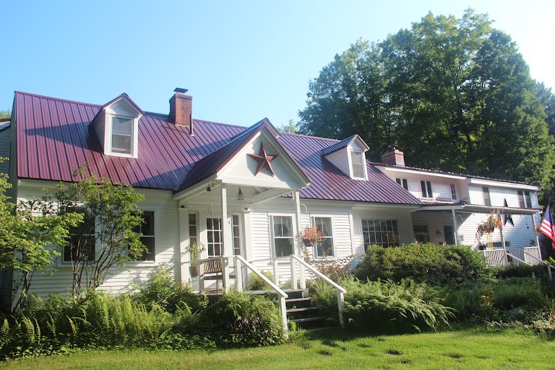 Buttonwood Inn on Mount Surprise - Event Venue in Bartlett, New Hampshire