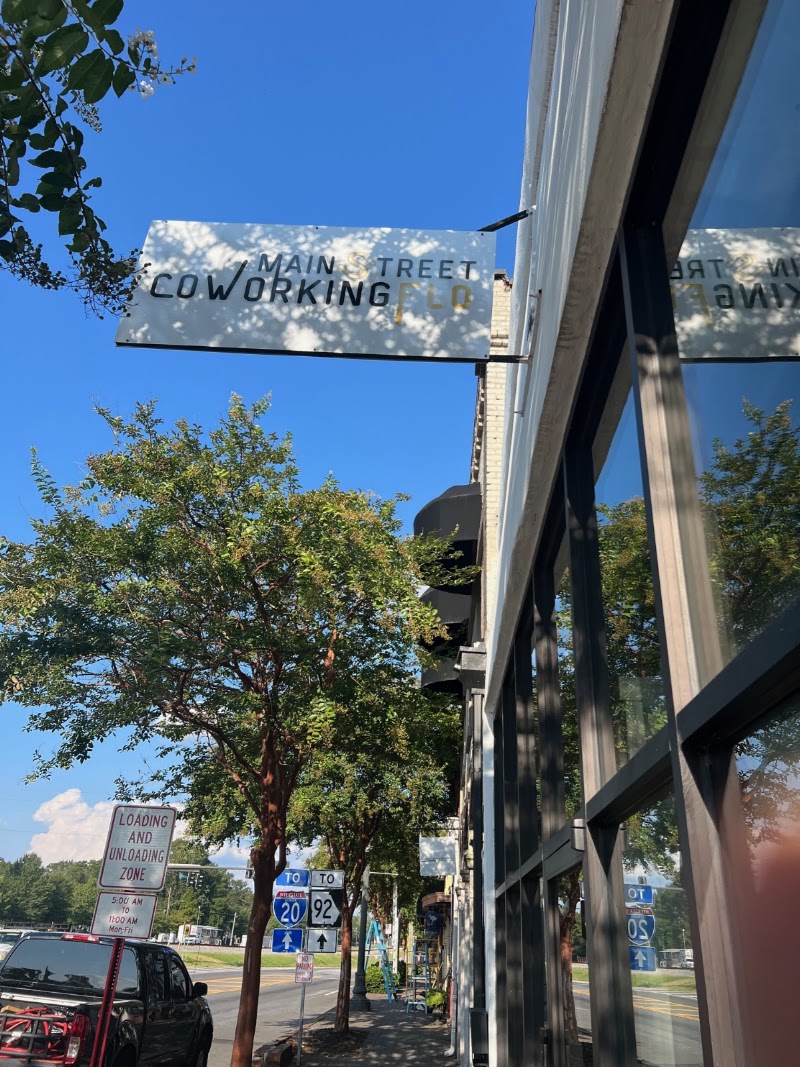 Main Street CoWorking Flo - Event Venue in Douglasville, Georgia