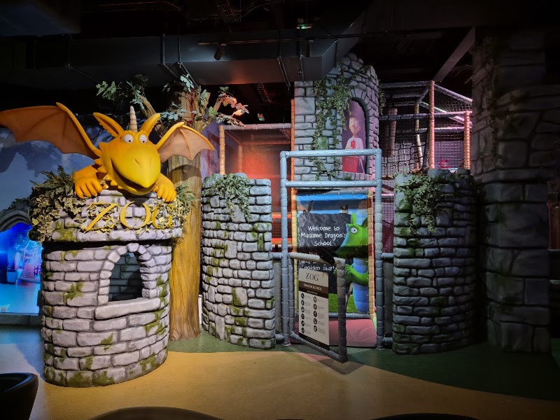 The Gruffalo & Friends Clubhouse - Event Venue in Blackpool, England