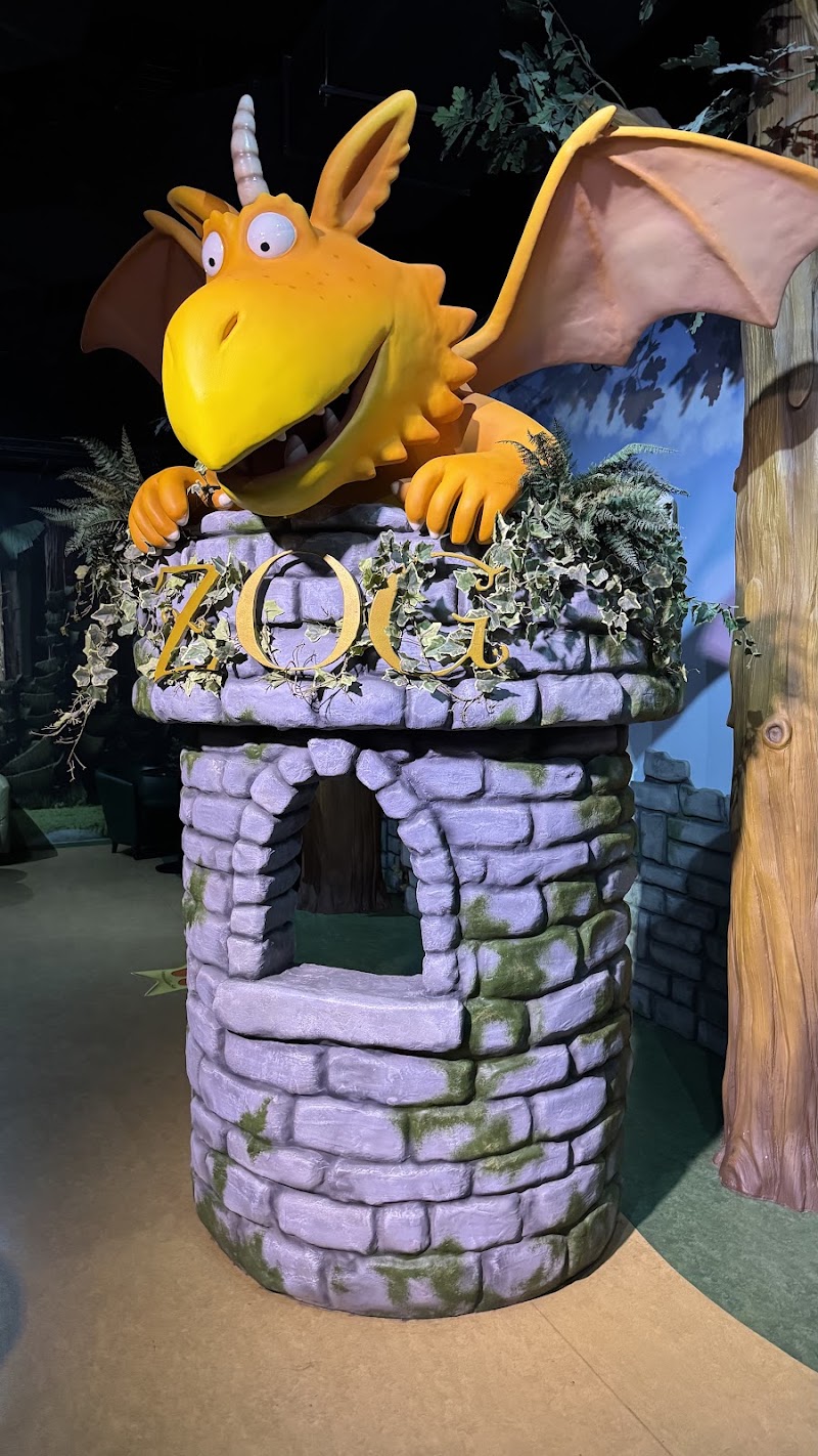 The Gruffalo & Friends Clubhouse - Event Venue in Blackpool, England