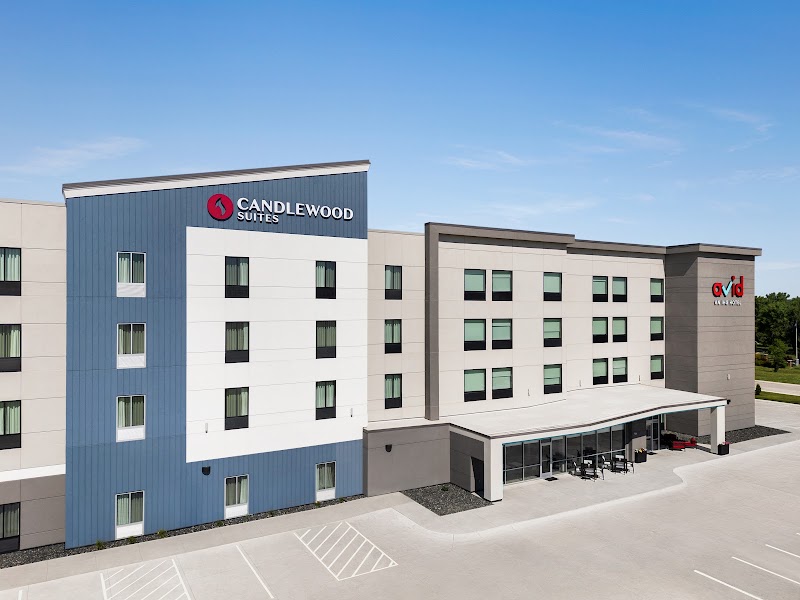 Candlewood Suites Mission East Mcallen Area By Ihg - Event Venue in Mission, Texas