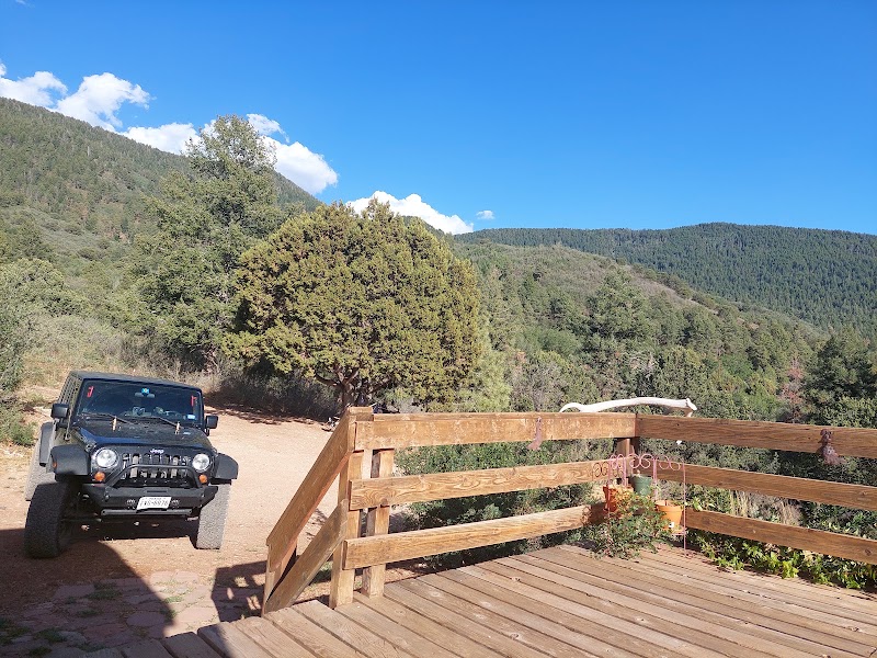 The Domes Nature Retreat - Event Venue in High Rolls, New Mexico