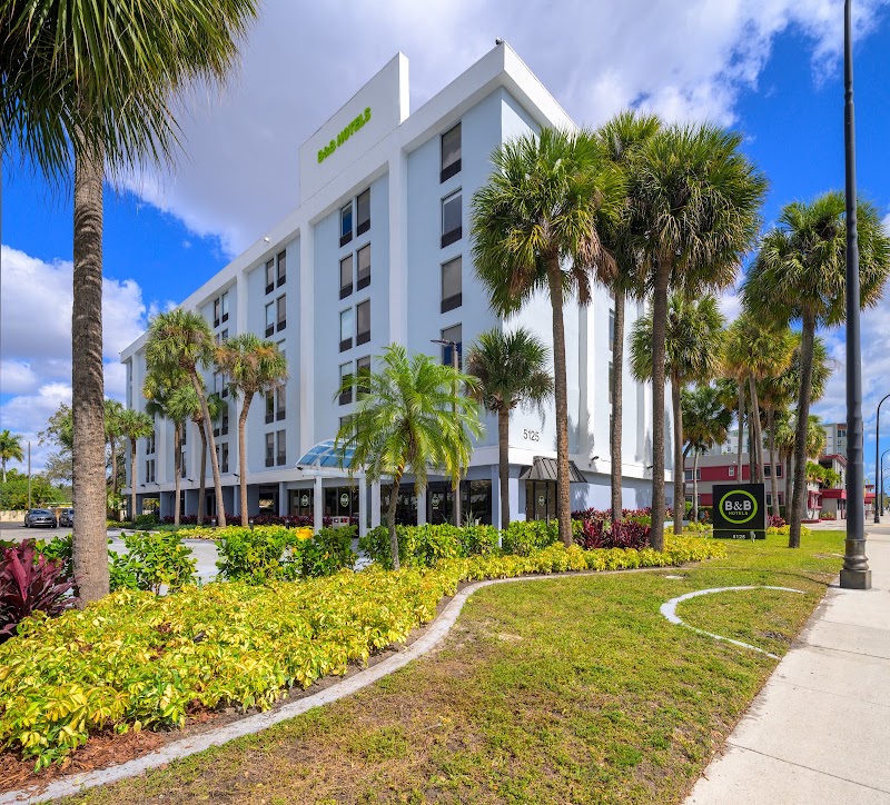 B&B HOTEL Miami Airport - Event Venue in Miami Springs, Florida