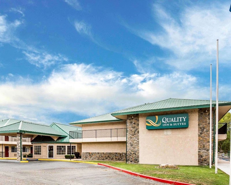 Quality Inn & Suites Minden - Event Venue in Minden, Nevada