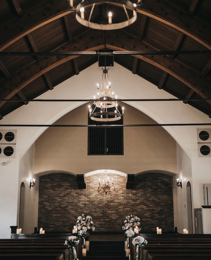 Thee Olde Chapel - Event Venue in Riverside, California