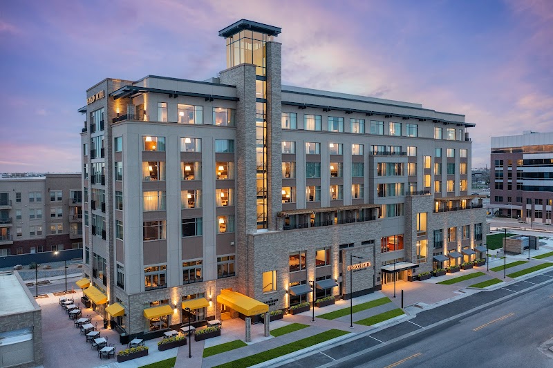 The Benson Hotel & Faculty Club - Event Venue in Aurora, Colorado