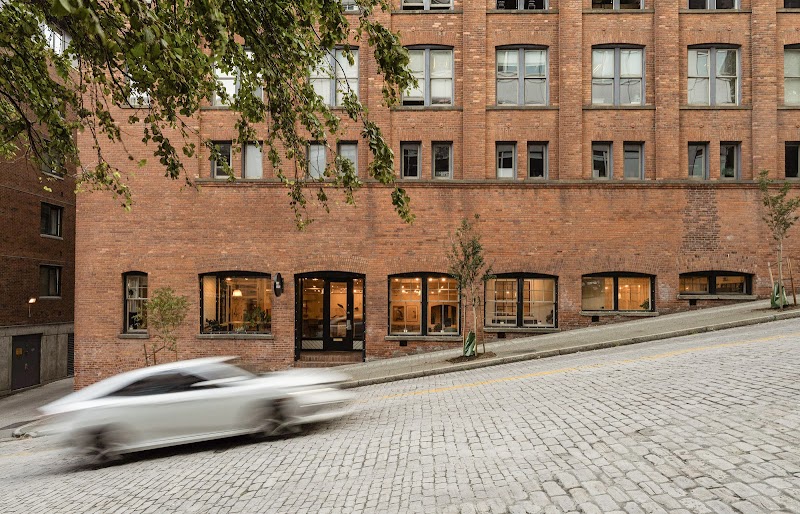 The Pioneer Collective - Belltown - Event Venue in Seattle, Washington