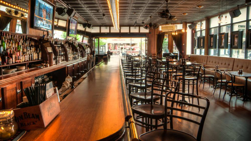 The Brass Rail - Event Venue in Hoboken, New Jersey