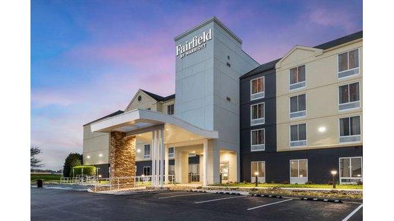 Fairfield Inn Evansville West - Event Venue in Evansville, Indiana