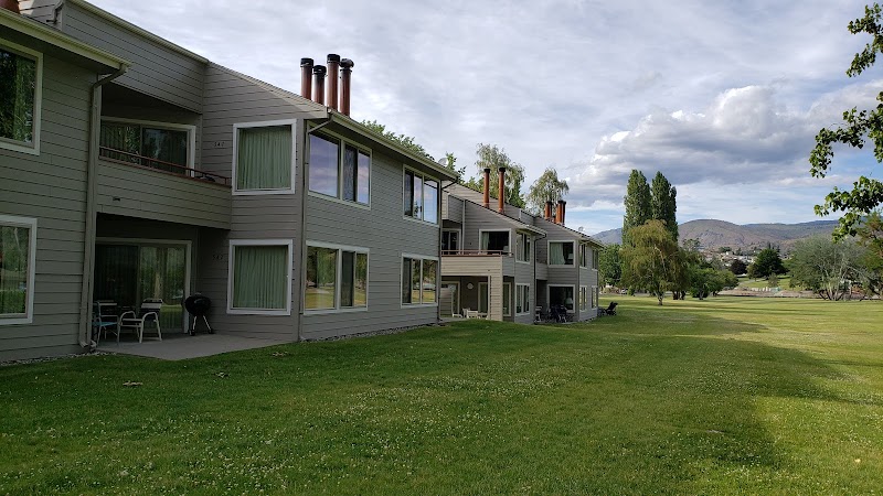Wapato Point Resort - Event Venue in Manson, Washington