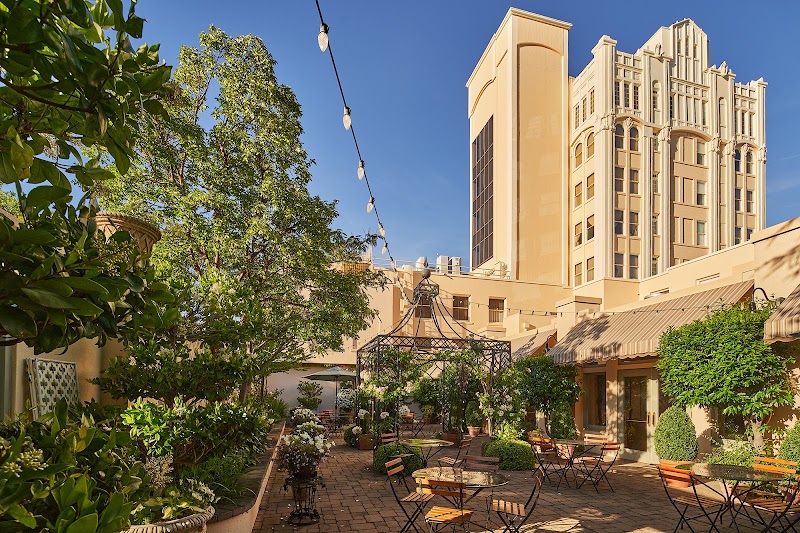 Ashland Springs Hotel - Event Venue in Ashland, Oregon