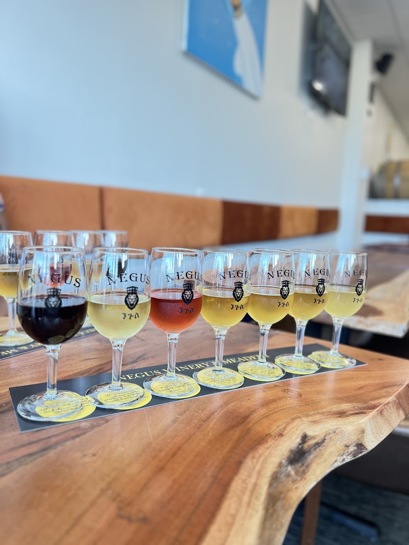 Negus Winery - Event Venue in Alexandria, Virginia
