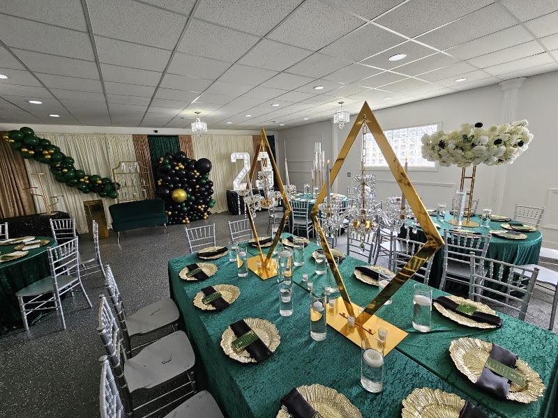 Harper Community Center Indoor/Outdoor Rental Hall - Event Venue in Detroit, Michigan