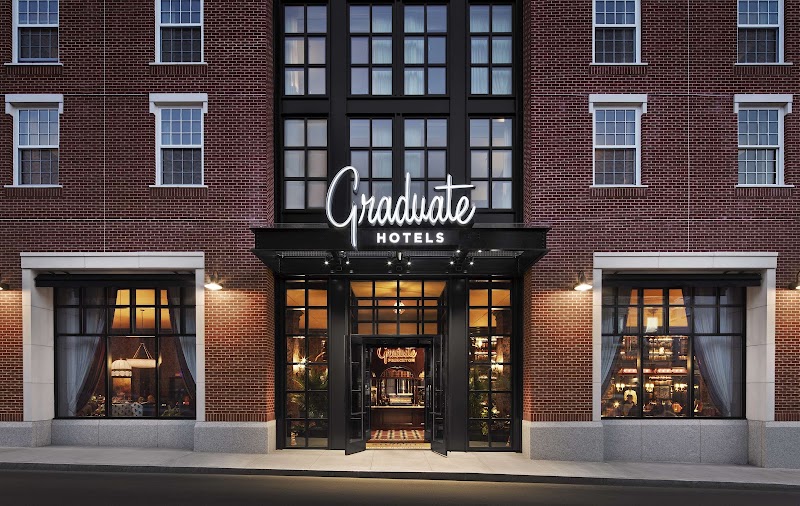 Graduate by Hilton Princeton - Event Venue in Princeton, New Jersey