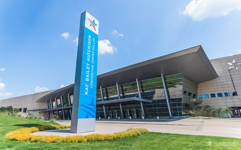 Kay Bailey Hutchison Convention Center Dallas - Event Venue in Dallas, Texas