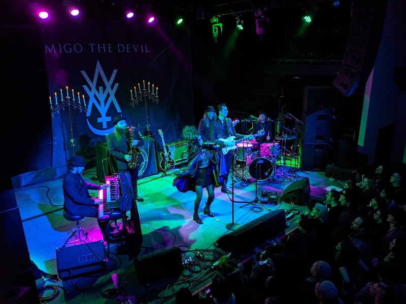 The Sinclair - Event Venue in Cambridge, Massachusetts