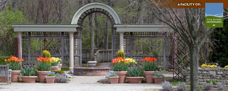 Wegerzyn Gardens MetroPark - Event Venue in Dayton, Ohio