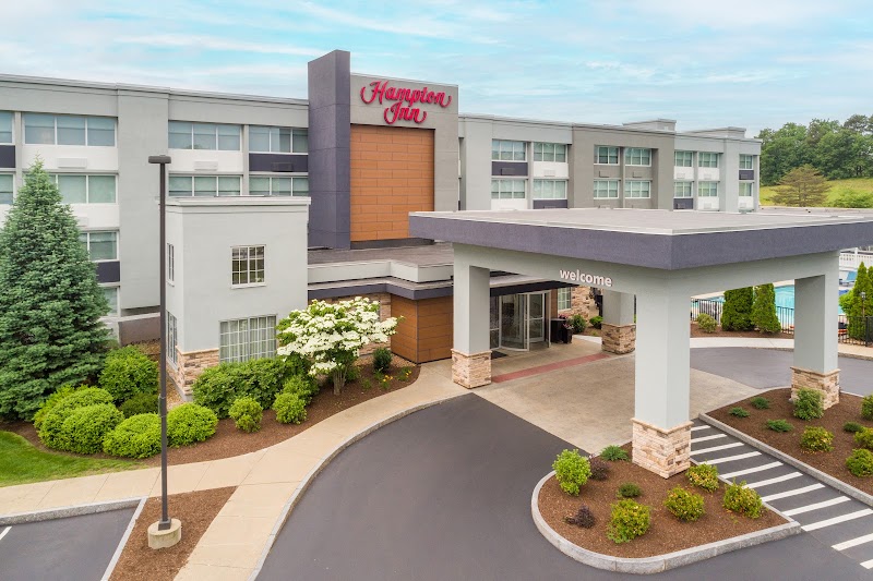 Hampton Inn Manchester Downtown - Event Venue in Manchester, New Hampshire