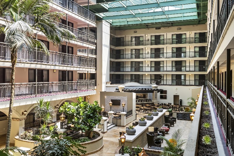 Embassy Suites by Hilton Los Angeles International Airport South - Event Venue in El Segundo, California