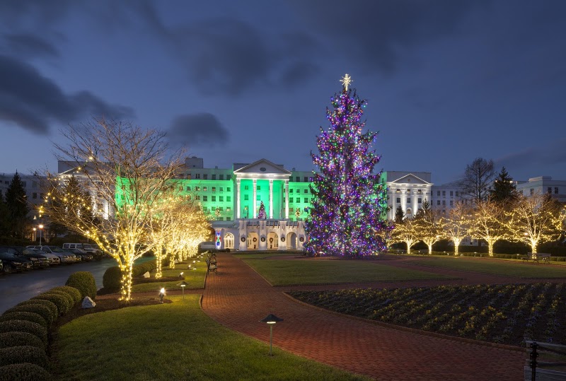 The Greenbrier - Event Venue in White Sulphur Springs, West Virginia