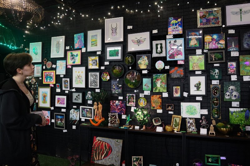 Mycelium Gallery - Event Venue in Oklahoma City, Oklahoma