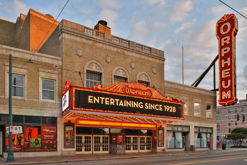 Orpheum Theatre - Event Venue in Memphis, Tennessee