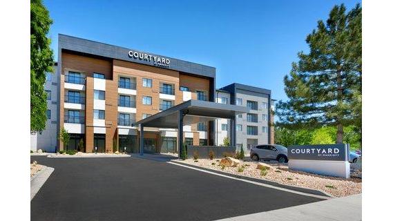 Courtyard by Marriott Salt Lake City Sandy - Event Venue in Sandy, Utah